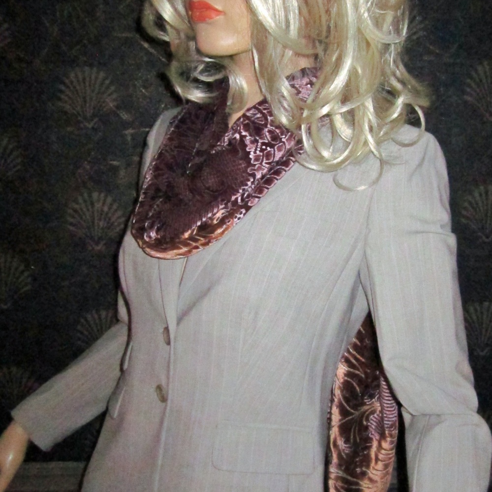 Victoria's Secret Seasonless Gray Blazer NEW!